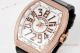ABF Copy Franck Muller Vanguard V45 Rose Gold Diamonds Watch with Crazy Hour (5)_th.jpg